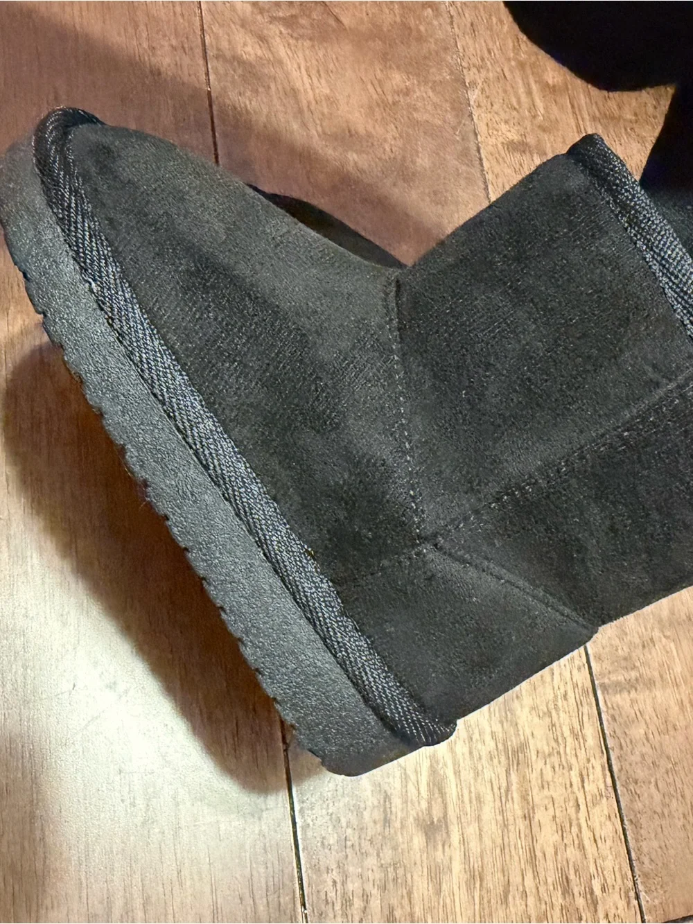 Toddler girl boots